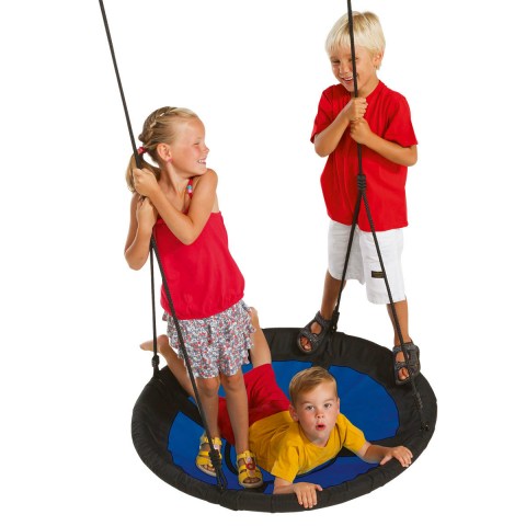 Nest Swing Seat Fabric  KBT Swibee nest swing kids